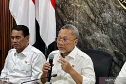 Pemerintah bahas langkah penetapan cadangan pangan 2026