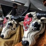 Pameran seratus banteng