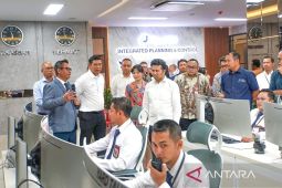 Wagub Emil apresiasi inovasi Terminal Teluk Lamong