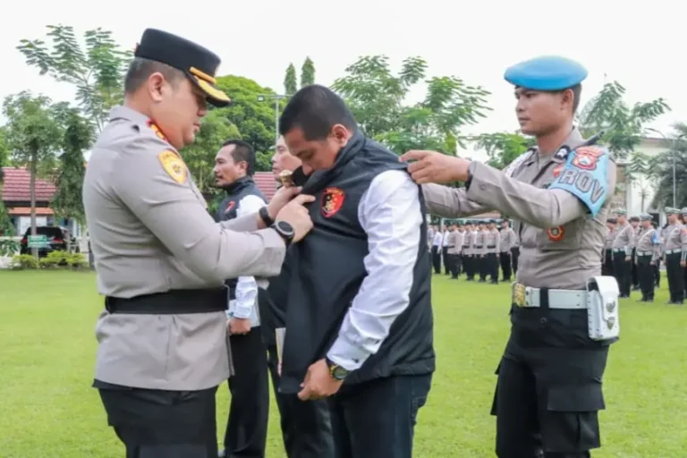 Maling Motor Menjamur di Kota Santri, Polres Jombang Bentuk Satgasus Curanmor