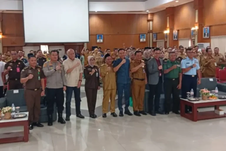 Hakordia 2025 Jombang, Komitmen Bersama Berantas Korupsi untuk Kakmuran Rakyat