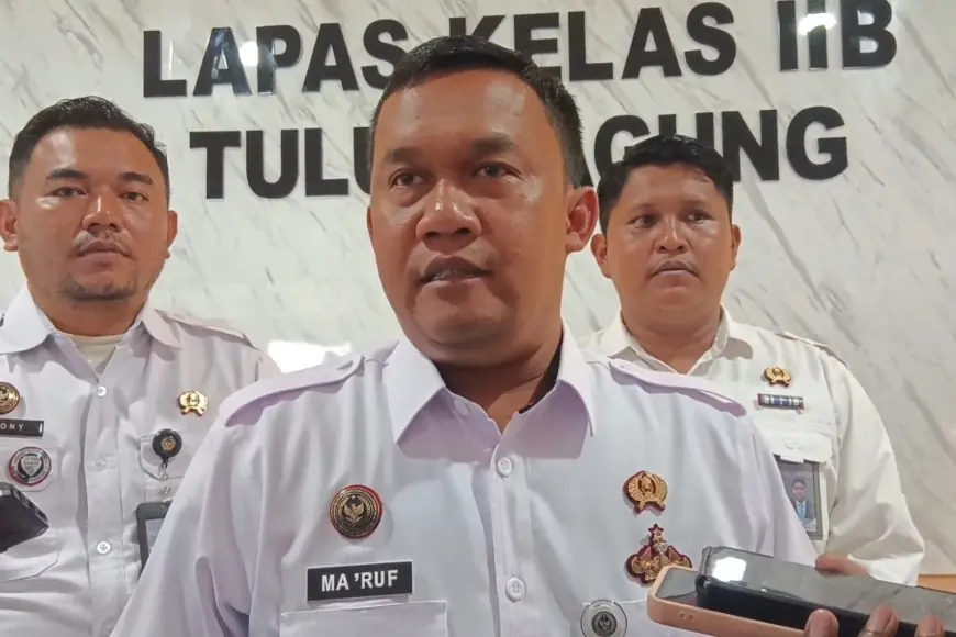 Natal 2025, Delapan Narapidana Lapas Tulungagung Diusulkan Terima Remisi