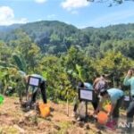 Pemkab Madiun tanam ribuan bibit pohon demi cegah bencana alam