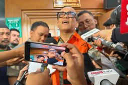 Eks Wamenaker Immanuel Ebenezer akui terima gratifikasi Rp3,36 miliar