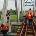 Daop 7 Madiun intensifkan pemeriksaan jalur kereta api