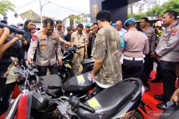 Kapolrestabes Surabaya instruksikan tembak ditempat pelaku curanmor