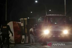 Polresta Malang catat angka kecelakaan turun 4,07 persen pada 2025