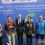 UB harap Infectious Disease Center RSUB jadi pusat riset