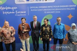 UB harap Infectious Disease Center RSUB jadi pusat riset