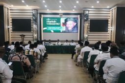 PWNU Jatim semarakkan satu abad NU lewat Mujahadah hingga NUConomic