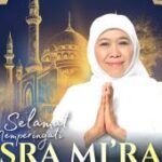 Khofifah ajak masyarakat tingkatkan disiplin dan iman