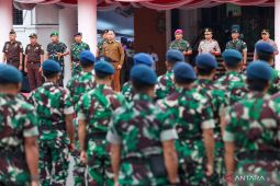 Eri Cahyadi ajak warga tangani bersama premanisme