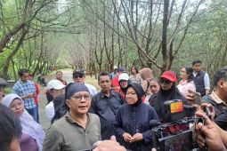 Rocky Gerung puji pelestarian pesisir Surabaya