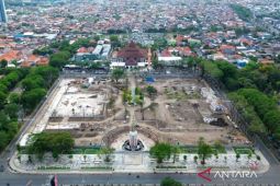 DLHK Sidoarjo perluas lahan parkir alun-alun atasi permasalahan parkir