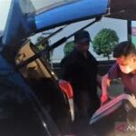 KPK geledah Kantor Dinas Penanaman Modal Kota Madiun