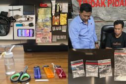 Polres Situbondo tangkap pemuda diduga pengedar sabu