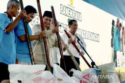Indonesia officially achieved food self-sufficiency in 2025: Prabowo