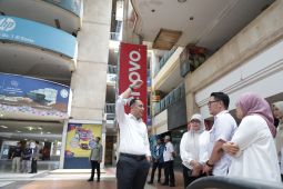 Pemkot Surabaya jadikan eks Hi-Tech Mal jadi pusat ekonomi kreatif