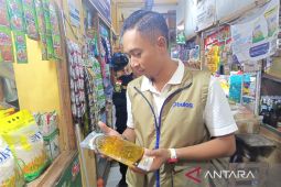 Bulog Madiun salurkan 482 ribu liter Minyakita ke pedagang-pengecer