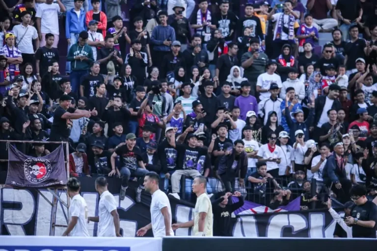 Belajar dari Dua Laga Home, Panpel Persik Perbaiki Sistem Tiket Jelang Hadapi Bali United