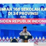 President Prabowo vows to open free medical schools nationwide