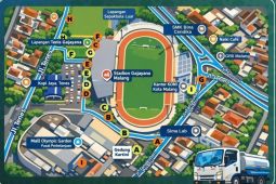 Jamaah Mujahadah Kubro Satu Abad NU di Malang tembus 104.541 orang