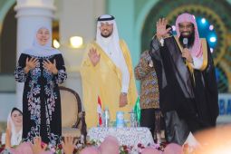 Gubernur Khofifah berterima kasih ke Raja Arab Saudi atas izin Kampung Haji