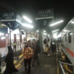 Daop 9 Jember catat puluhan ribu tiket KA terjual jelang Lebaran
