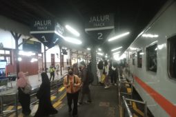 Daop 9 Jember catat puluhan ribu tiket KA terjual jelang Lebaran