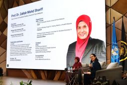 UB gelar seminar internasional, kembangkan program pascasarjana