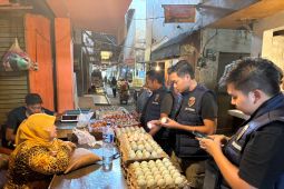 Polres Malang jamin tindak distributor timbun dan mainkan harga pangan