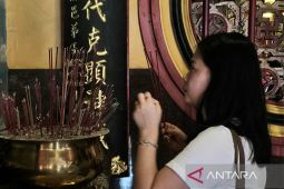 Klenteng Eng An Kiong harap Imlek bawa kemakmuran bagi Indonesia