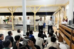 Lapas Bojonegoro-Ditjenpas Jatim geledah kamar hunian warga binaan