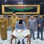 DPRD-Pemkab Situbondo setujui empat raperda jadi perda