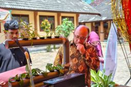 Pertamina hadirkan Sekolah Energi Berdikari di SMPN 2 Jenu Tuban