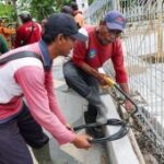 Pemkot Surabaya tertibkan kabel FO tak berizin