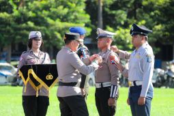 Wakapolda soroti tingginya angka kecelakaan lalu lintas di Jatim
