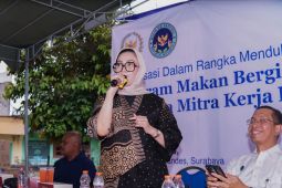 Anggota DPR apresiasi dukungan semua pihak terhadap program MBG