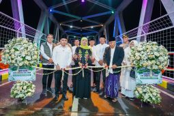 Khofifah resmikan Jembatan Bubak Mojokerto tumbuhkan ekonomi warga