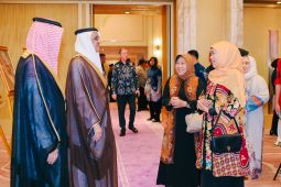 Khofifah perkuat silaturahim dan hubungan Indonesia-Arab Saudi