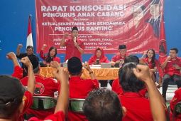 DPC PDI-P Surabaya jaring calon Ketua PAC se-Surabaya