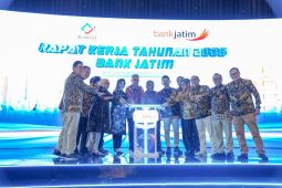 Bank Jatim tetapkan tiga strategi untuk jadi BPD nomor satu nasional