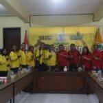 Audiensi SOKSI, DPD Golkar Surabaya dorong kolaborasi gagasan program