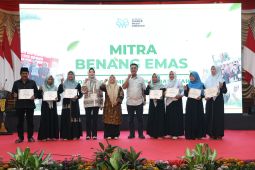 Produksi kerudung ASN, Pemkot Surabaya libatkan penjahit lokal