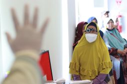 Eyelink-BSI Maslahat gelar operasi katarak gratis di Sidoarjo