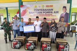 Anggota DPR RI dorong peningkatan produksi pertanian di Sidoarjo