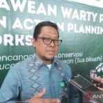 Kemenhut dukung upaya konservasi dua jenis babi kutil endemik Indonesia