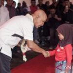 Anggota DPR bantu pengeboran sumur di desa terdampak kekeringan