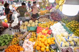 Kenaikan harga buah-buahan saat Ramadhan