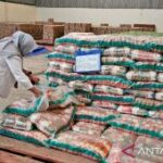 Bulog pastikan stok beras di Situbondo-Bondowoso aman hingga Lebaran